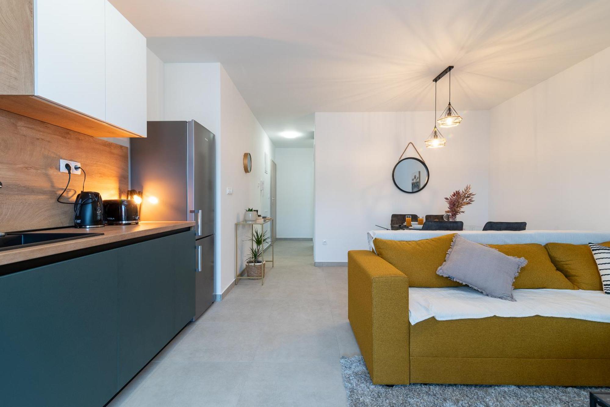 Kamarin Appartement *